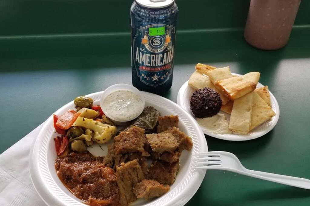 Food Pak International Foods menu 4