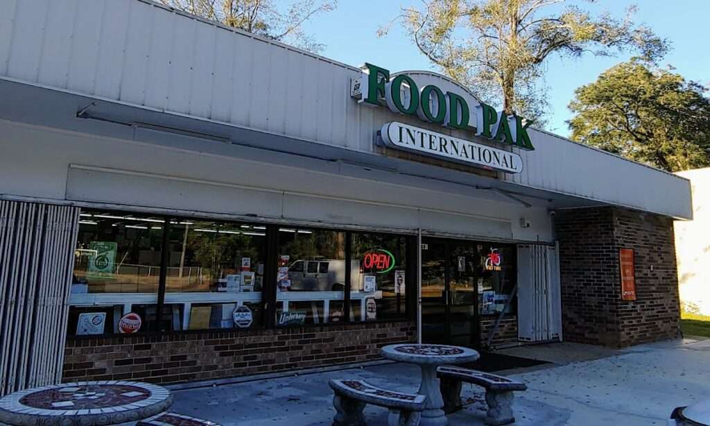 Food Pak International Foods banner