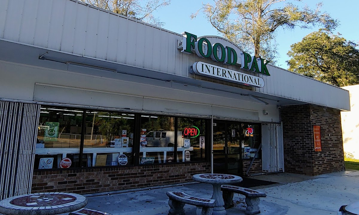 Food Pak International Foods